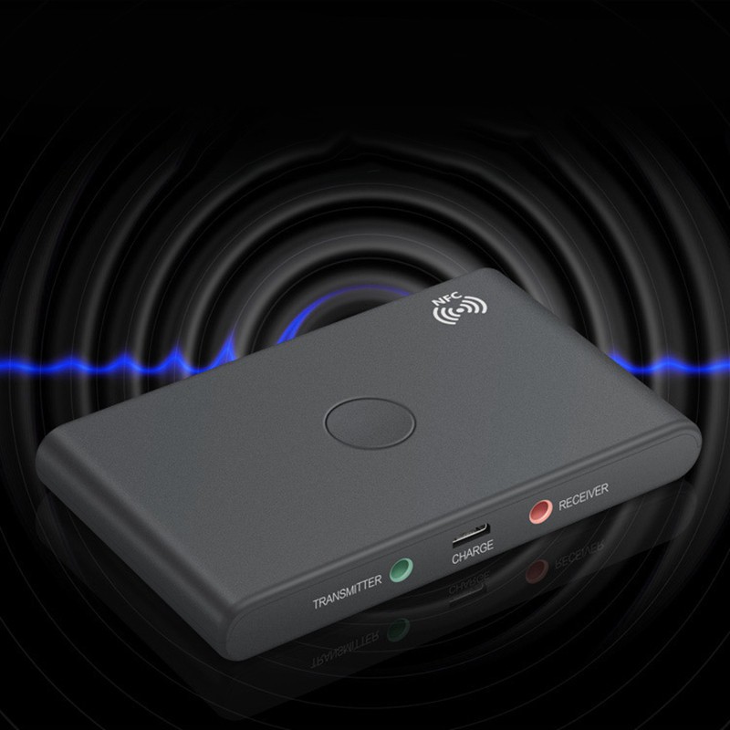 High Quality Bluetooth Transmitter Receiver Wireless Audio Adapter for TV Car RCA