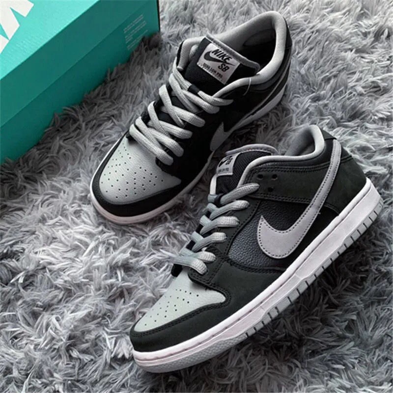 Giày Bóng Rổ Aj Sb Dunk Cổ Thấp Phong Cách Retro Đường Phố Cho Nam Và Nữ