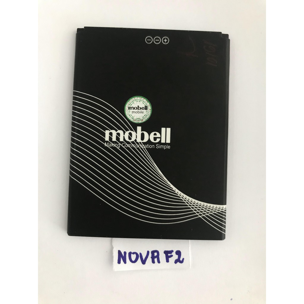 Pin Mobell Nova F2 ( Zin Hãng )