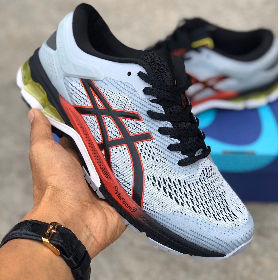 [shop sale] [ hàng cao cấp ] GIÀY ASICS GEL-KAYANO 26 Men [Chính Hãng - Full Box] [ mẫu đẹp ]