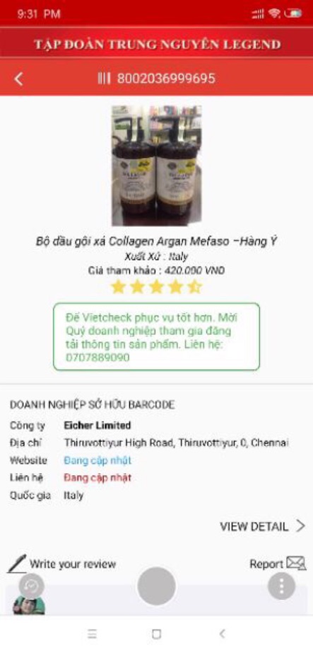 Bộ Dầu Gội Xả Collagen Mefaso Collagen 850ml ×2