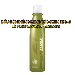 DẦU GỘI CHỐNG RỤNG TÓC OZEN 320ml