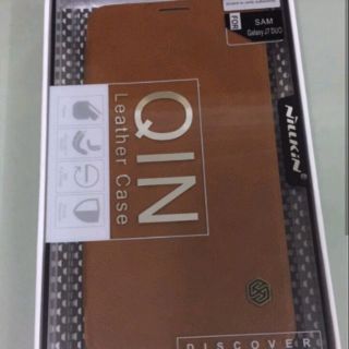 Bao da nillkin qin j7duo