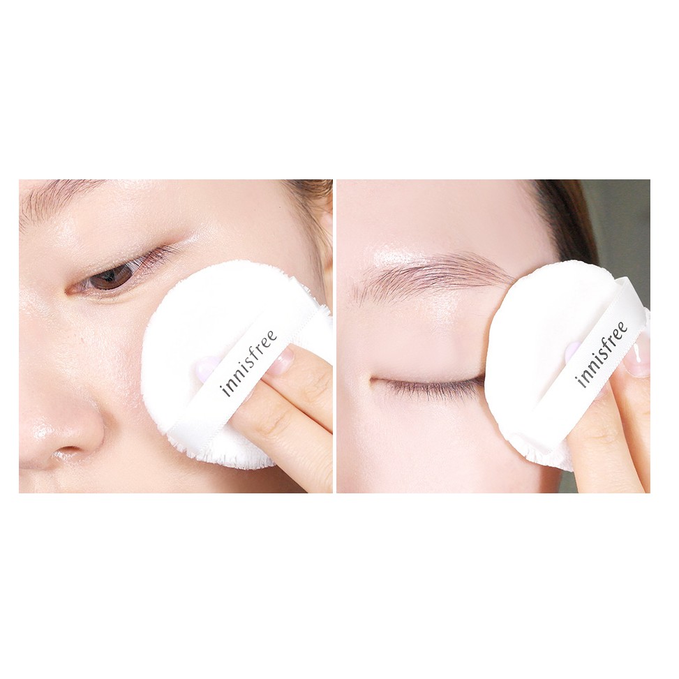 [11g] Phấn Phủ Bột kiềm dầu Innisfree Pore Blur Powder