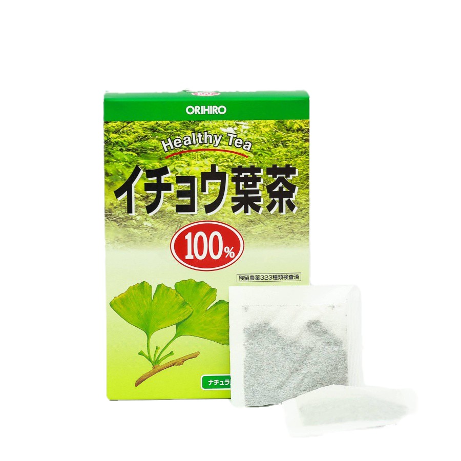 Combo Hỗ trợ bổ não và cải thiện trí nhớ Orihiro ( Bổ não 240 + Bạch quả )