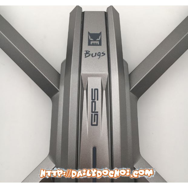 Vỏ máy bay Bugs 3 Pro đặt trước