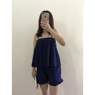 Bộ đồ ngủ 2 dây
