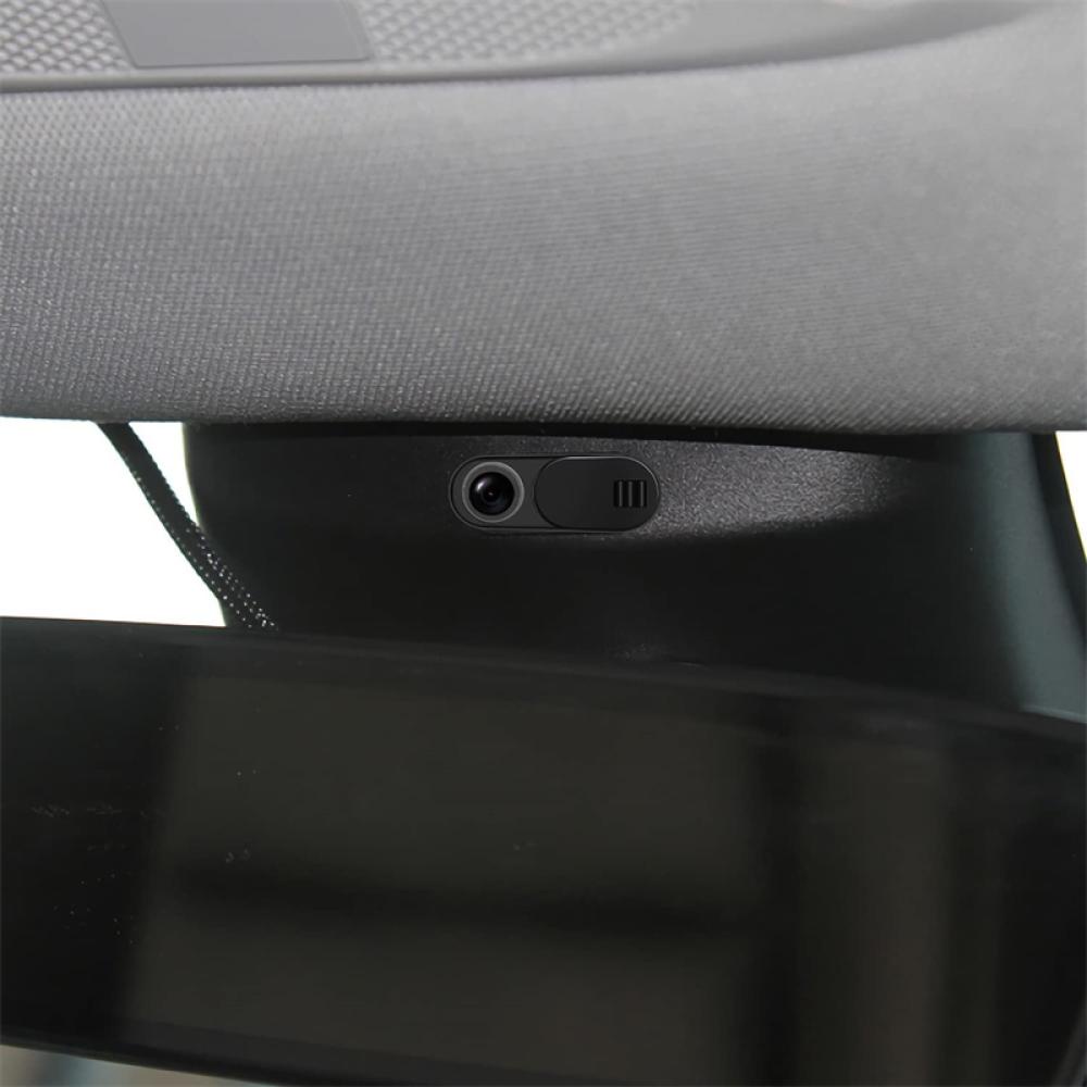 1 Nắp Bảo Vệ Camera Chống Trượt R7U5 Cho Tesla Model 3 Y 2021
