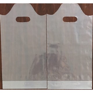 500g TÚI PE TRONG DẺO ĐỰNG LY, TÚI PE ĐỰNG LY HÀNG LOẠI 1-BBĐG