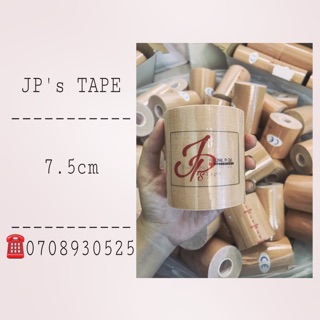 JP's TAPE ( keo chức năng transguy / sb )