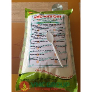 Vmc anti one phụ gia bảo quản thực phẩm đã qua xử lý nhiệt