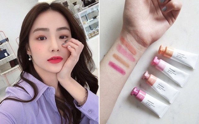 Má hồng dạng kem GLOSSIER CLOUD PAINT BLUSH | BigBuy360 - bigbuy360.vn
