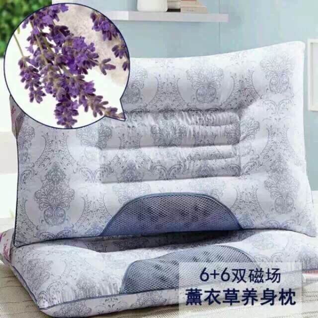 Gối matxa xuất nhật