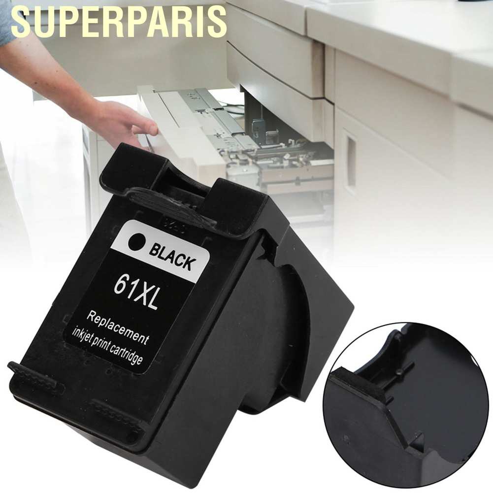 Hộp Đựng Mực Chống Bụi Có Nắp Đậy Cho Máy Tính Bảng Hp6Xl