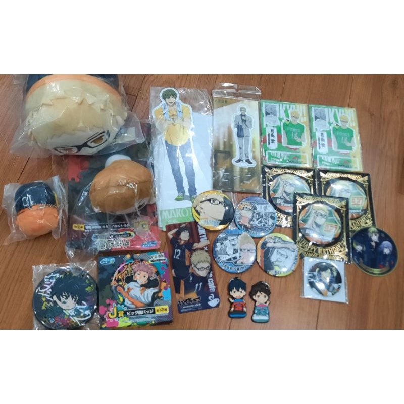 Các goods có sẵn ở shop part 2