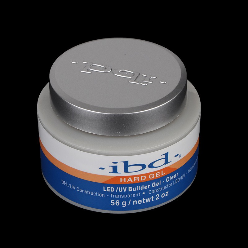 Gel đắp móng IBD chính hãng LED/UV Natural Builder Gelll