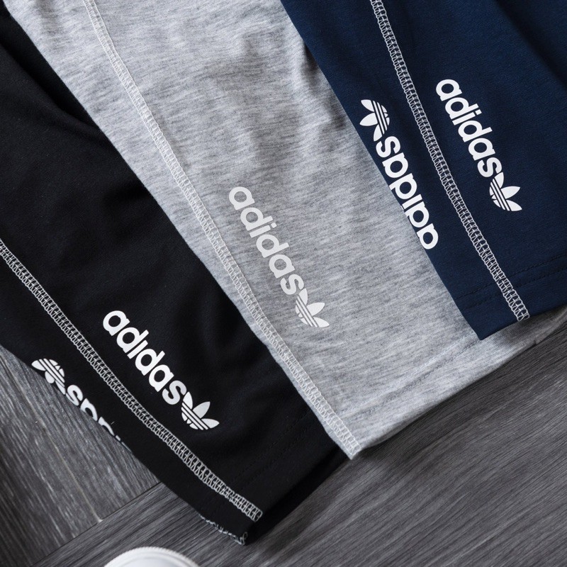 [Mã SKAMA06 giảm 8% tối đa 50K đơn 250K] BNA17 - BỘ ĐÙI NAM COTTON DA.S KẺ NGANG NGỰC | BigBuy360 - bigbuy360.vn