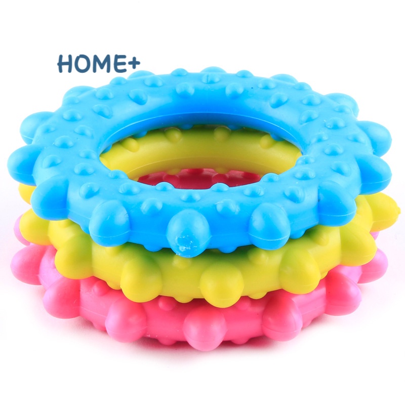 Ts tiktok Dog Chew Toys Durable Teeth Cleaning Toy Training Toy Enrichment Toys Pet Supplies For Dog