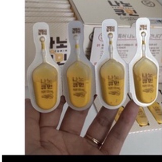 (vỉ 4 tép) tinh chất nghệ nano curcumin nội địa