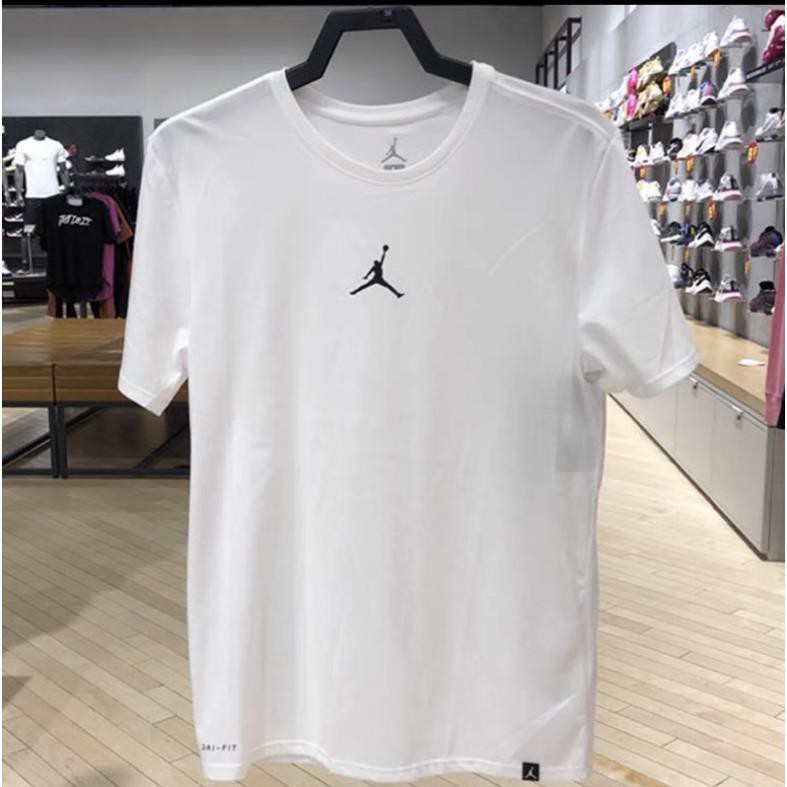 Nike Air Jordan chính hãng - Áo thun Air Jordan ngắn tay new xịn ཾ