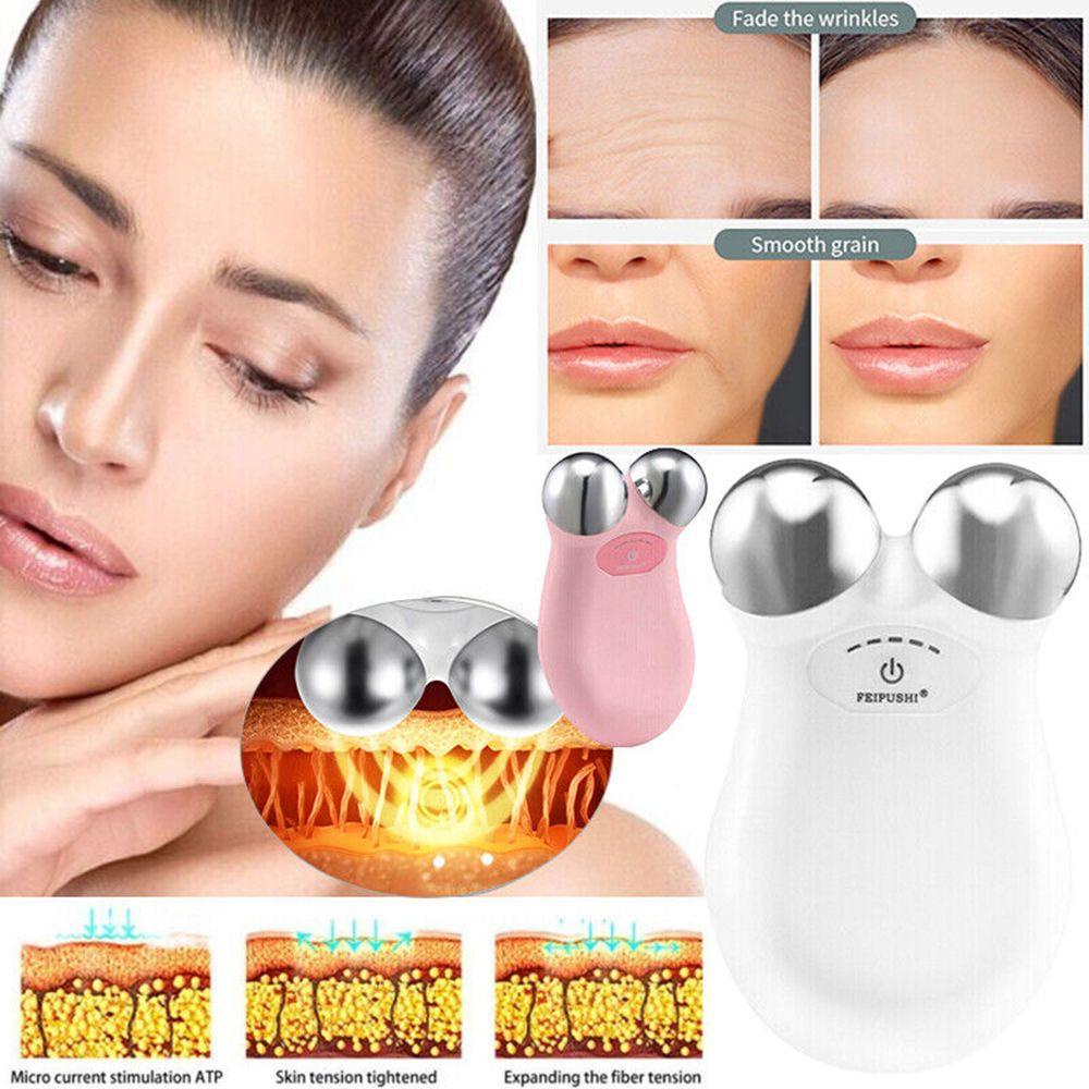 Máy Mát Xa Làm Săn Chắc Da Mặt