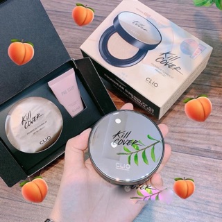 Phấn Nước Clio Kill cover Founwear