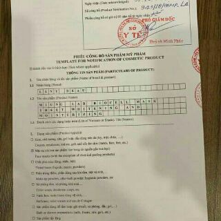 Mặt nạ MIUNG LAB của Lány Beau