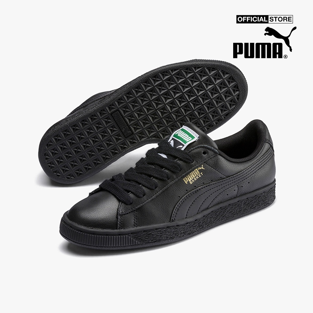 PUMA - Giày sneaker nam Heritage Basket Classic 354367-19