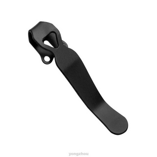 Pocket Back Clip Outdoor Practical Accessories Durable Portable Titanium Alloy Deep Carry For Emerson