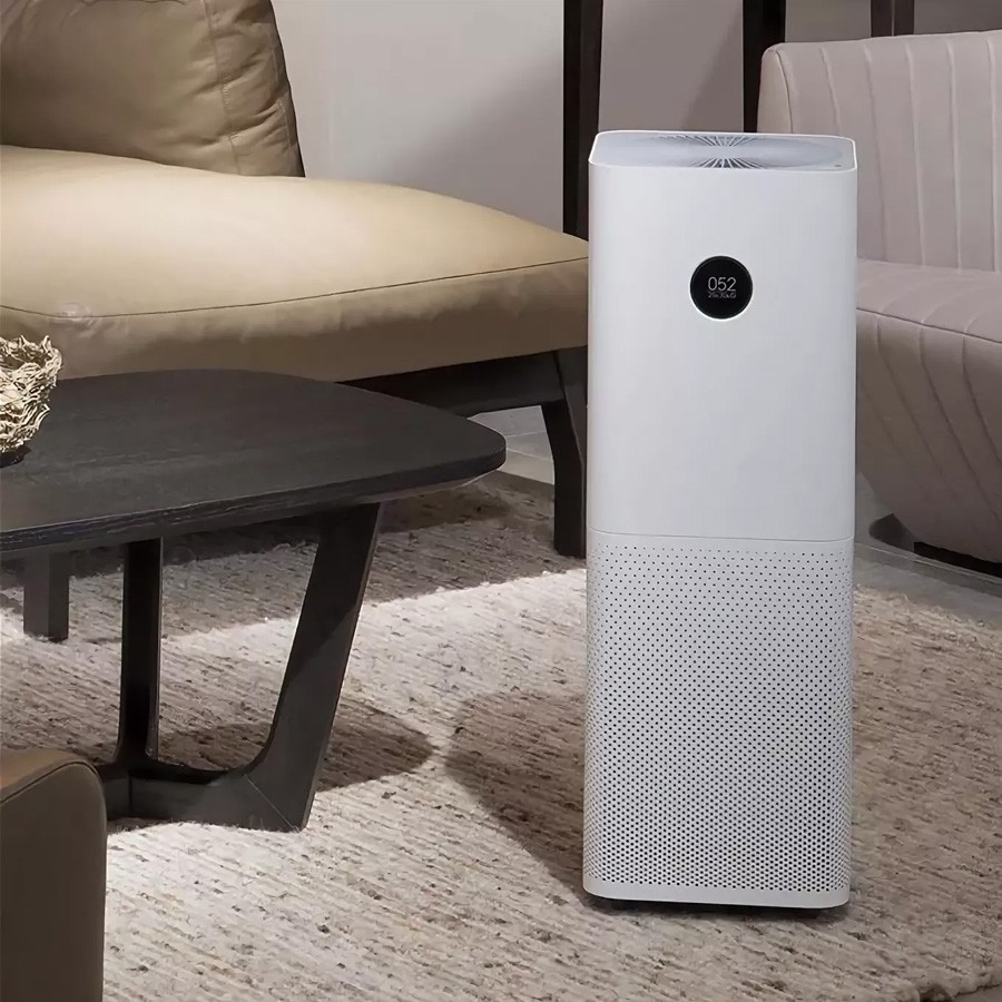 Máy lọc không khí Xiaomi Air Purifier Pro ( Bản Quốc Tế ) - Chính hãng Digiworld