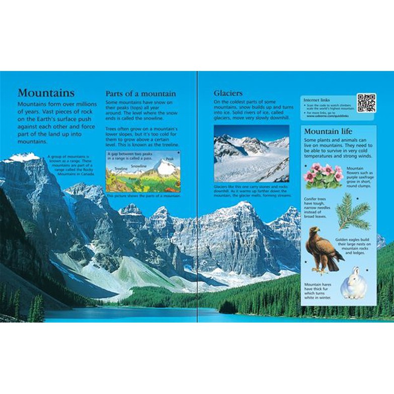 Sách - Anh: The Usborne Children's Encyclopedia (new edition)