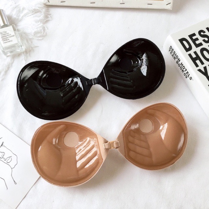 Áo dán nâng ngực bàn tay