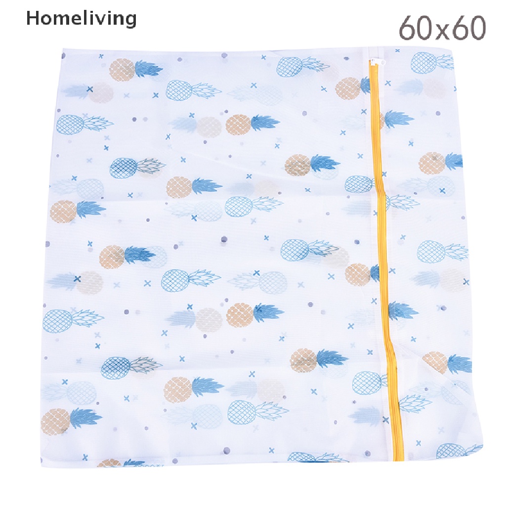 Túi Lưới Giặt Đồ Lót / Vớ Tiện Dụng