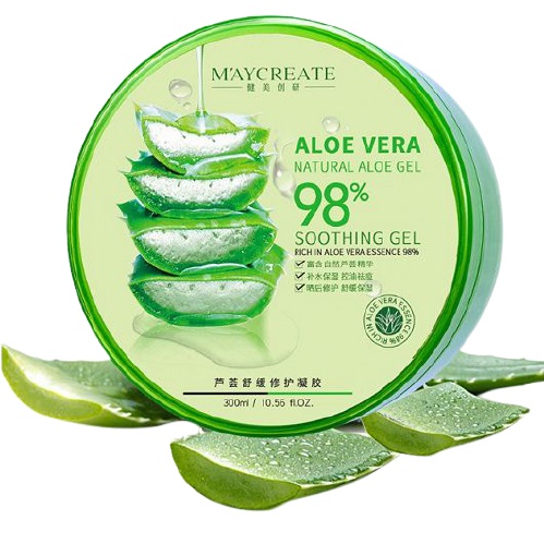 Gel Lô Hội Nha Đam Aloe Vera / 𝘍𝘳𝘦𝘦𝘴𝘩𝘪𝘱 / Gel Lô Hội Dưỡng Ẩm Toàn Thân Nature Republic Aloe Vera 92% Soothing Gel