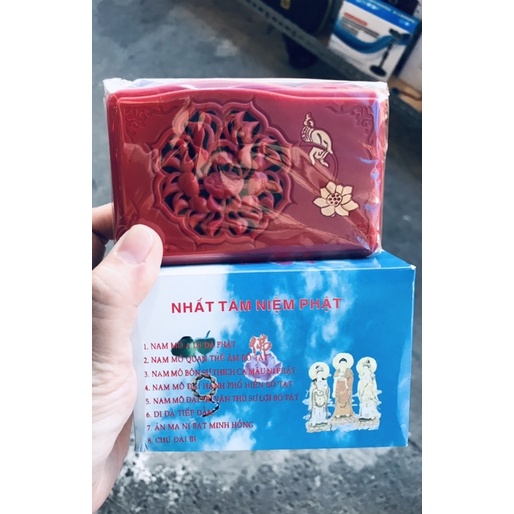 Máy Đọc Kinh Niệm Phật