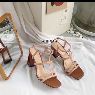 San đan đế vuông 6phân cách điệu