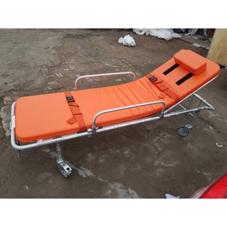 CÁNG FERNO U.S.A HỢP KIM NHÔM THEO XE CỨU THƯƠNG ( Thanh lý)