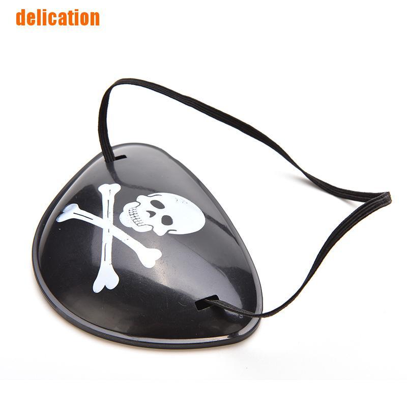 1 Mắt Cướp Biển Bịt Mắt Hóa Trang Halloween