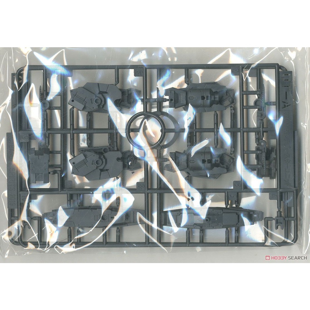 Bandai Mô hình lắp ráp 30MM 1/144 MULTI BOOSTER UNIT 4573102578433