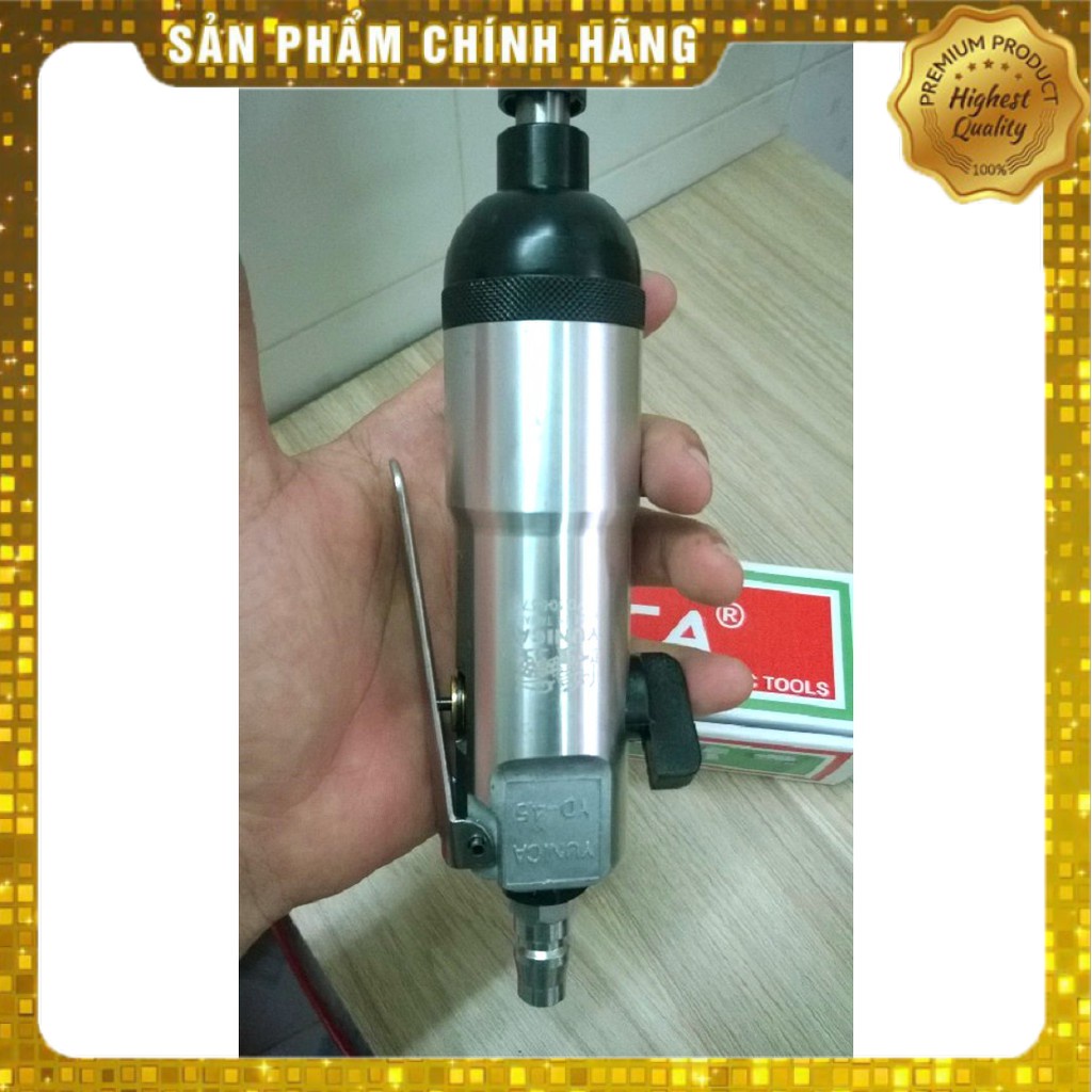 MÁY BẮT VÍT HƠI YUNICA YD- 4.5F CAO CẤP