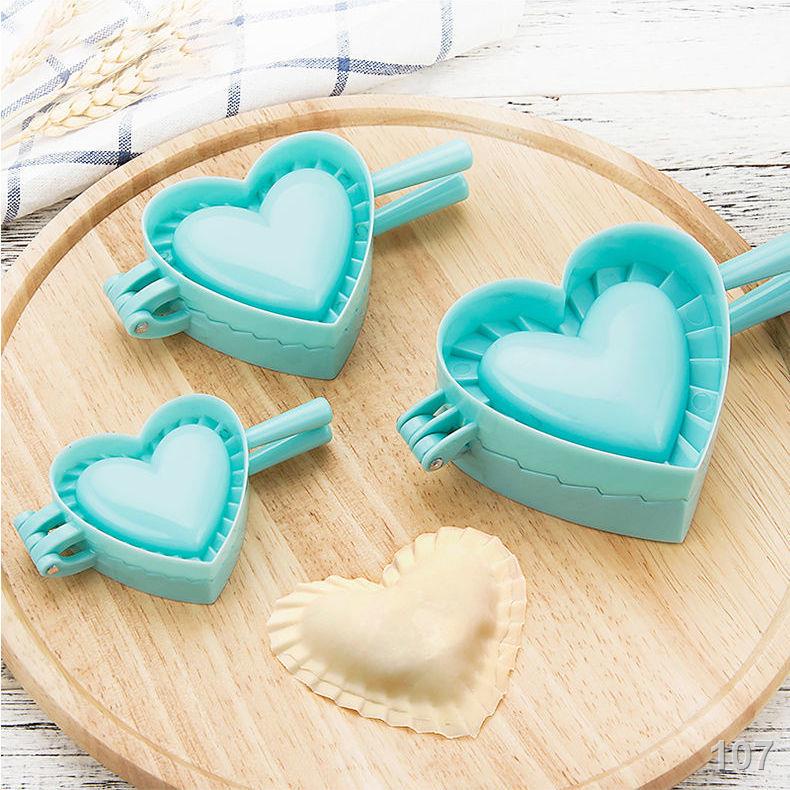 SBánh bao tạo tác hình hoa hình trái tim Khuôn làm bánh bao làm bằng tay khuôn bánh bao sáng tạo mới bộ bánh bao bánh