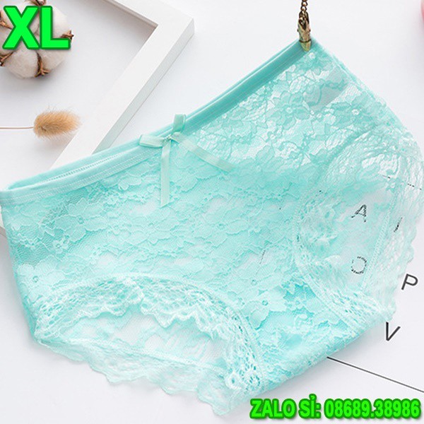 SỈ RẺ NHẤT_ Quần Lót Ren Hoa Siêu Đẹp SIZE TO XL | BigBuy360 - bigbuy360.vn