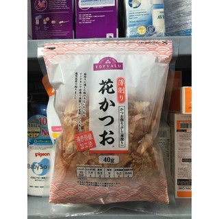 [T6.2021] Cá Bào Topvalu Nhật Bản 40g/80g/140g