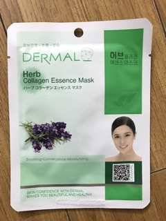 Mặt nạ Dermal