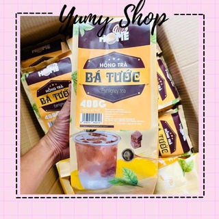 Hồng Trà Bá Tước Túi Lọc Home Mix 400g