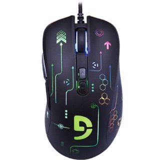 Chuột Fuhlen Gaming G90S - nút bấm bất tử - hàng chính hãng xách tay,New 100% Full Box