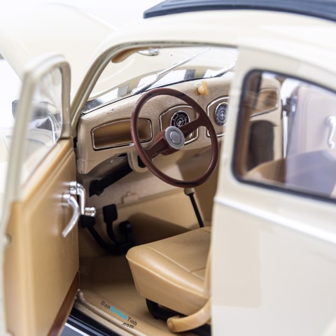 Mô hình xe Volkswagen Classic 1:18