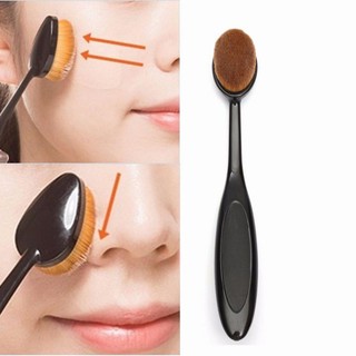 Cọ Tán Kem Nền Mềm Mịn 0165