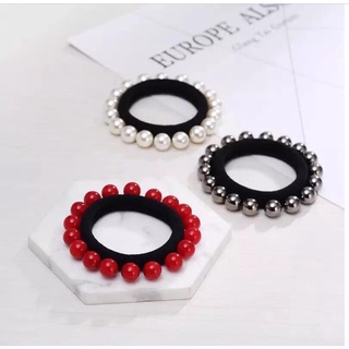 Dây Cột Tóc Hạt Ngọc