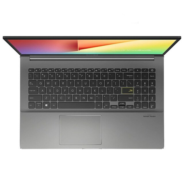 [ELGAME10 giảm 10% tối đa 2TR] Laptop ASUS VivoBook S533EQ-BN338T i5-1135G7 | 8GB | 512GB |MX350 2GB|15.6' FHD|W10